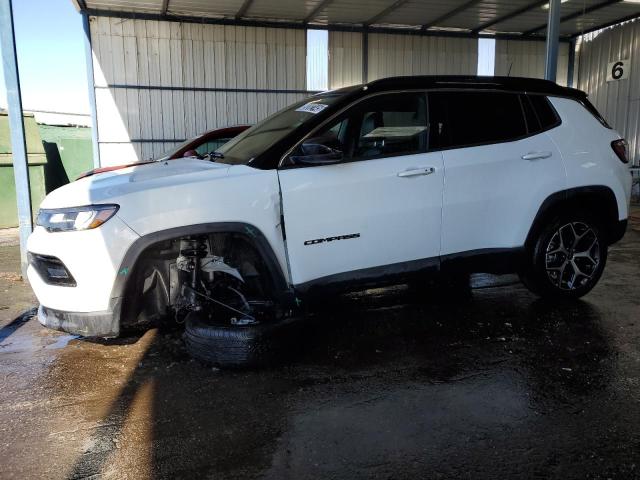 JEEP COMPASS LI 2025 with VIN 3C4NJDCN5ST510058 - Photo from auction
