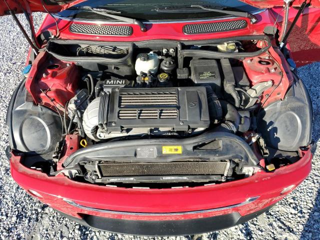 Photo 11 from auction – 2006 MINI COOPER S with VIN WMWRE33576TL18381