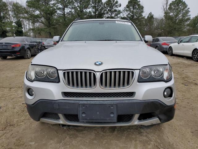 Photo 5 from auction – 2009 BMW X3 XDRIVE3 with VIN WBXPC93479WJ27544
