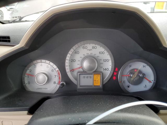 Photo 9 from auction – 2011 HONDA PILOT EXL with VIN 5FNYF3H62BB044016