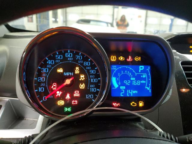 Photo 9 from auction – 2014 CHEVROLET SPARK 1LT with VIN KL8CD6S90EC548109