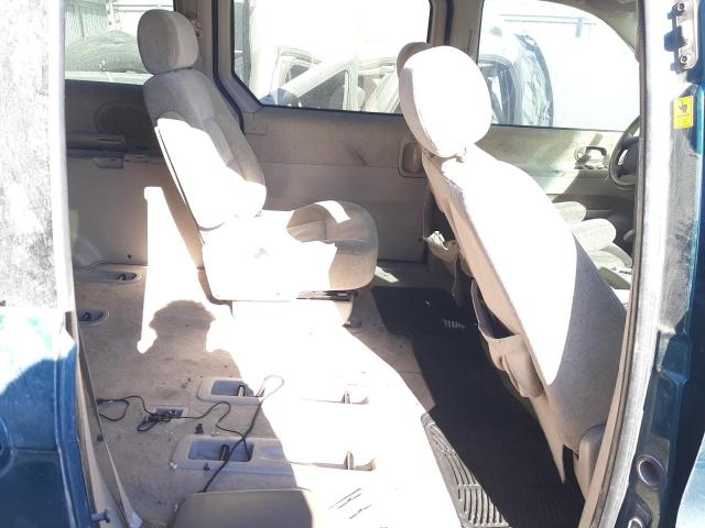 Photo 11 from auction – 2005 KIA SEDONA EX with VIN KNDUP132156641615