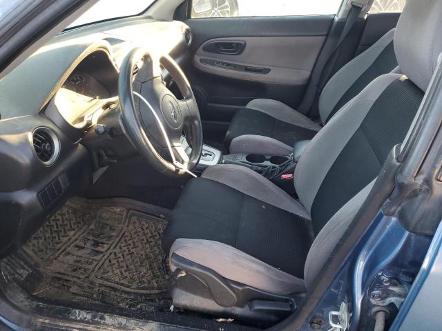 Photo 7 from auction – 2007 SUBARU IMPREZA 2. with VIN JF1GD61687H501289