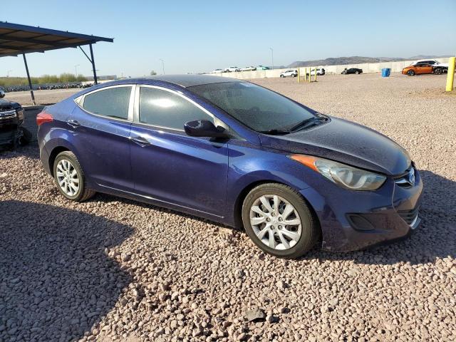 Photo 4 from auction – 2011 HYUNDAI ELANTRA GL with VIN 5NPDH4AE9BH033175