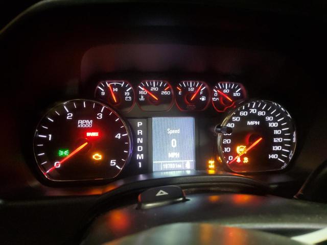 Photo 9 from auction – 2015 CHEVROLET SILVERADO with VIN 1GC1KUE88FF654674