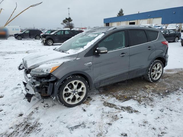 FORD ESCAPE TIT 2014 with VIN 1FMCU9J90EUB60541 - Photo from auction