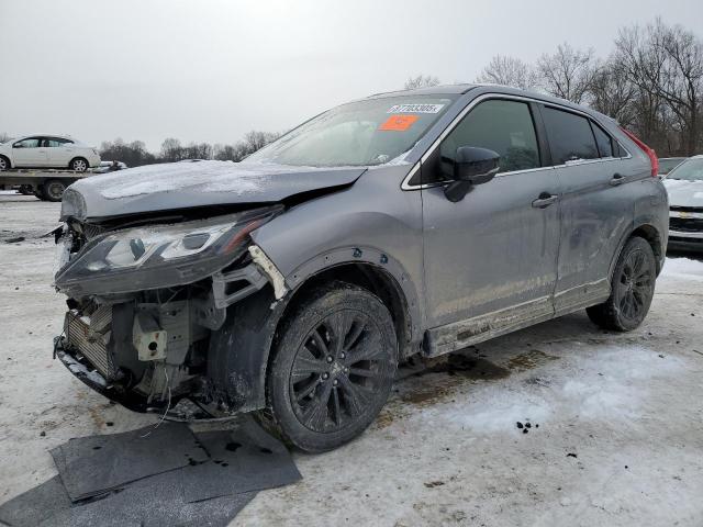 MITSUBISHI ECLIPSE CR 2019 with VIN JA4AT4AA1KZ020289 - Photo from auction