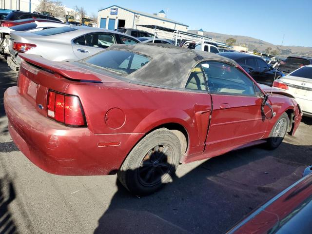 Photo 3 from auction – 2004 FORD MUSTANG with VIN 1FAFP44644F197582