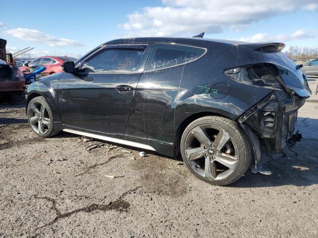 Photo 2 from auction – 2015 HYUNDAI VELOSTER T with VIN KMHTC6AE6FU228809