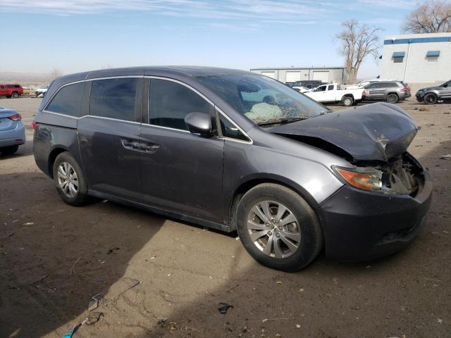 Photo 4 from auction – 2015 HONDA ODYSSEY with VIN 5FNRL5H69FB050247