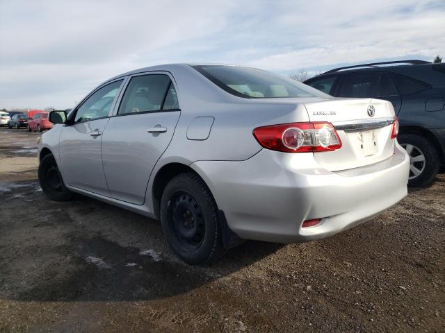 Photo 2 from auction – 2011 TOYOTA COROLLA BA with VIN 2T1BU4EE3BC593693