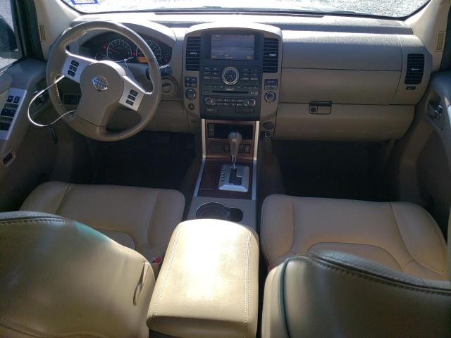 Photo 8 from auction – 2012 NISSAN PATHFINDER with VIN 5N1AR1NN6CC623903