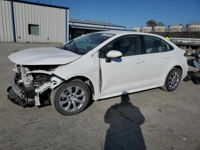 Photo 1 from auction – 2020 TOYOTA COROLLA LE with VIN 5YFEPRAE5LP081667