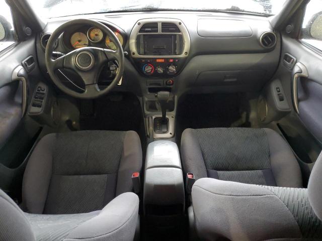 Photo 8 from auction – 2002 TOYOTA RAV4 with VIN JTEGH20V820052778