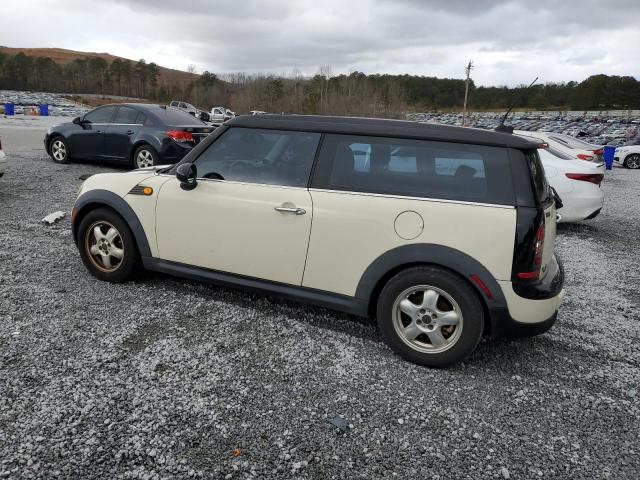 Photo 2 from auction – 2010 MINI COOPER CLU with VIN WMWML3C55ATX38164