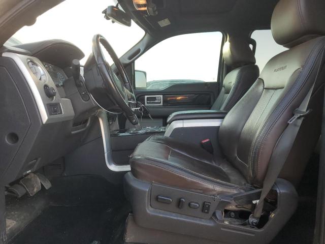 Foto 7 de la subasta – 2011 FORD F150 SUPER con VIN 1FTFW1EF4BFD01835