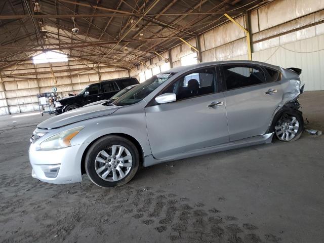 NISSAN ALTIMA 2.5 2013 with VIN 1N4AL3AP2DC204771 - Photo from auction