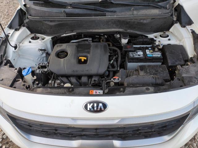 Photo 11 from auction – 2021 KIA SELTOS EX with VIN KNDERCAA4M7166135