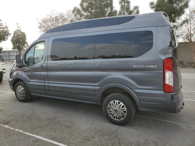 Photo 2 from auction – 2023 FORD TRANSIT T- with VIN 1FTYE2YG6PKA27042