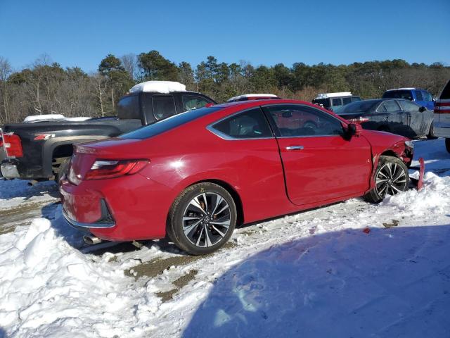 Photo 3 from auction – 2016 HONDA ACCORD EXL with VIN 1HGCT2B80GA005160