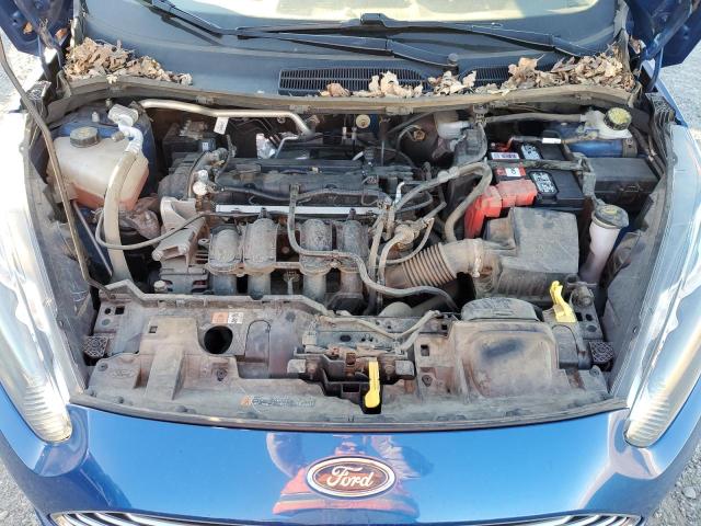 Photo 11 from auction – 2018 FORD FIESTA SE with VIN 3FADP4EJ2JM101681