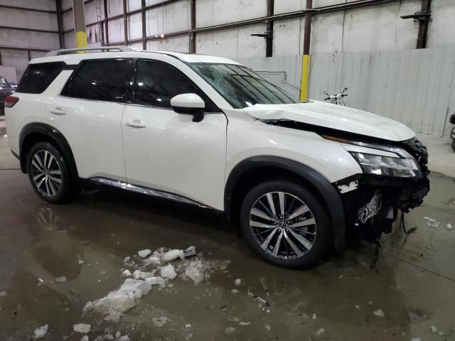 Photo 4 from auction – 2022 NISSAN PATHFINDER with VIN 5N1DR3DK4NC265624