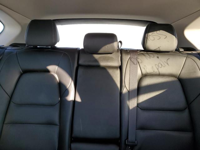 Photo 10 from auction – 2024 MAZDA CX-5 SELEC with VIN JM3KFBBL1R0504247
