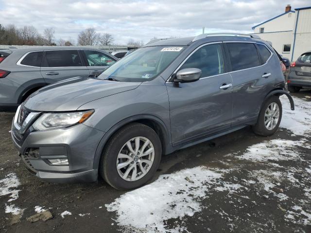 Photo 1 from auction – 2017 NISSAN ROGUE S with VIN KNMAT2MT8HP573825