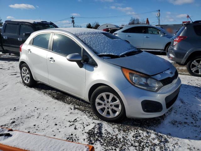 Photo 4 from auction – 2013 KIA RIO LX with VIN KNADM5A34D6319235