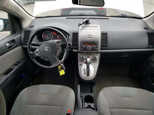 Photo 8 from auction – 2010 NISSAN SENTRA 2.0 with VIN 3N1AB6AP2AL697532