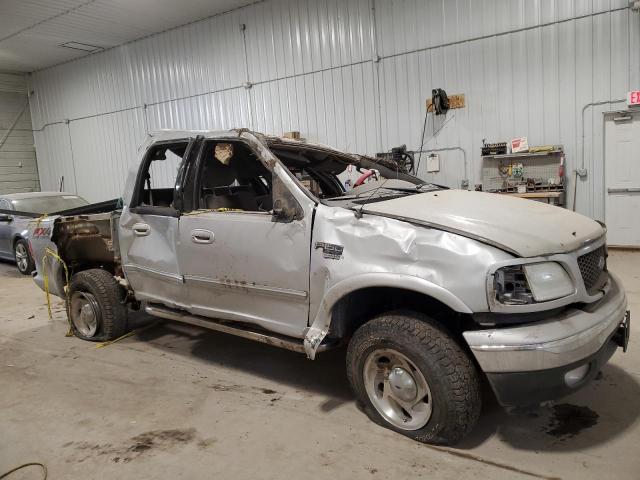 Photo 4 from auction – 2003 FORD F150 SUPER with VIN 1FTRW08L13KD15547
