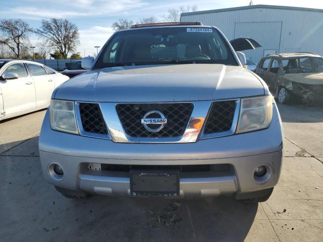 Photo 5 from auction – 2005 NISSAN PATHFINDER with VIN 5N1AR18W15C742644