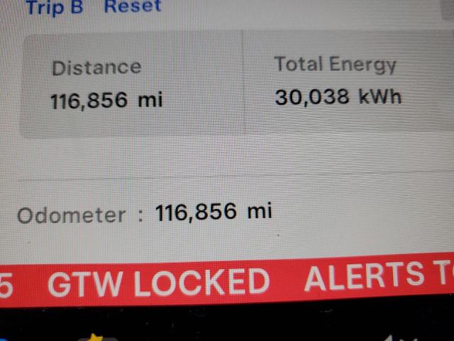 Photo 9 from auction – 2022 TESLA MODEL 3 with VIN 5YJ3E1EB3NF294095