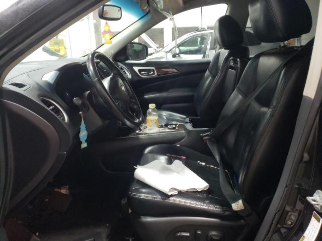 Photo 7 from auction – 2014 NISSAN PATHFINDER with VIN 5N1AR2MM5EC733987