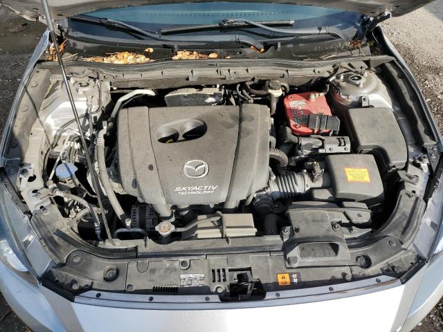 Photo 11 from auction – 2016 MAZDA 3 SPORT with VIN 3MZBM1J72GM267014