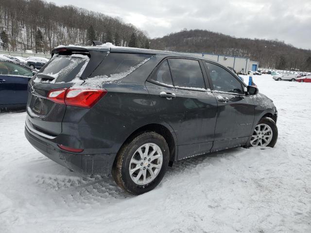 Photo 3 from auction – 2021 CHEVROLET EQUINOX LS with VIN 2GNAXHEV3M6151762