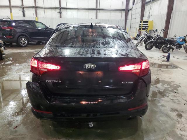Photo 6 from auction – 2013 KIA OPTIMA EX with VIN 5XXGN4A78DG133161