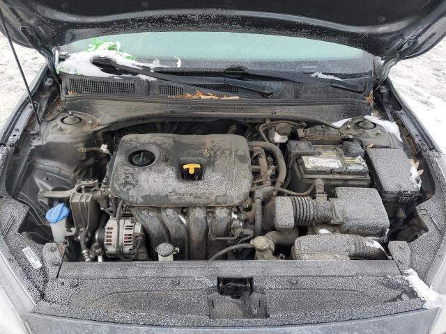 Photo 11 from auction – 2019 KIA FORTE FE with VIN 3KPF24AD5KE096263