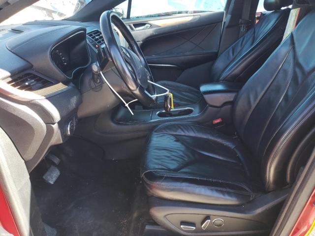 Photo 7 from auction – 2015 LINCOLN MKC with VIN 5LMCJ1A93FUJ37621