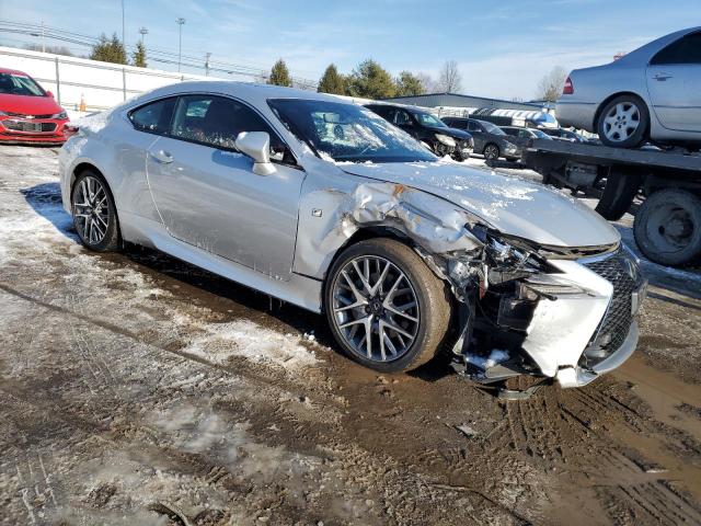 Photo 4 from auction – 2015 LEXUS RC 350 with VIN JTHSE5BC5F5001976