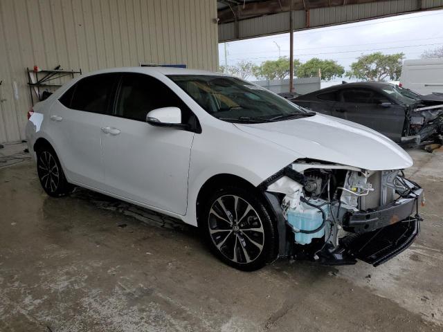 Photo 4 from auction – 2019 TOYOTA COROLLA SE with VIN 5YFBURHE4KP930221
