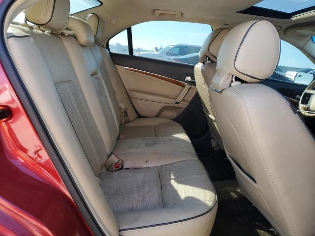 Photo 10 from auction – 2012 LINCOLN MKZ with VIN 3LNHL2GC6CR837292