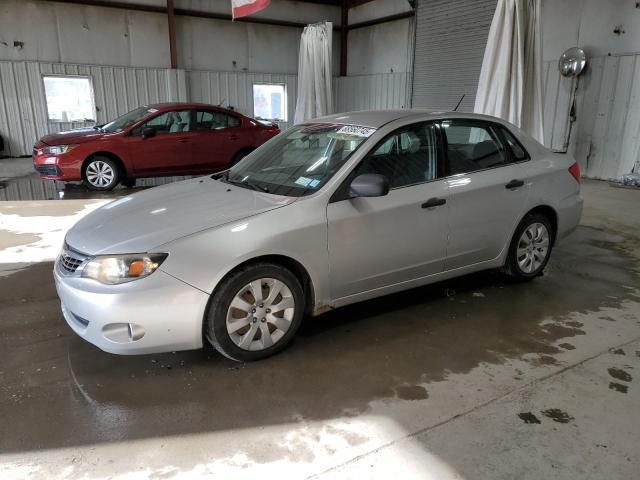 SUBARU IMPREZA 2008 с VIN JF1GE61658H506979 - Снимка от търг