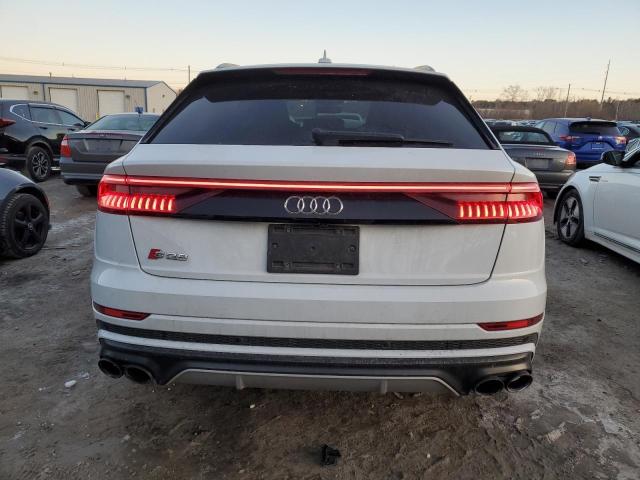 Photo 6 from auction – 2021 AUDI SQ8 PREMIU with VIN WA1AWBF10MD008042