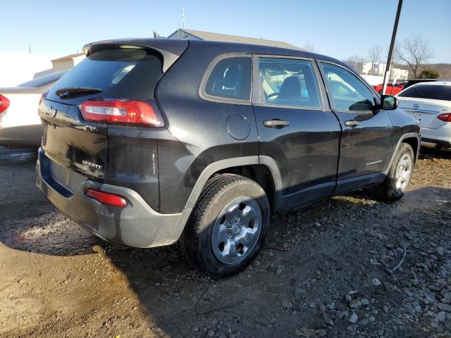 Photo 3 from auction – 2014 JEEP CHEROKEE S with VIN 1C4PJMAB7EW174039