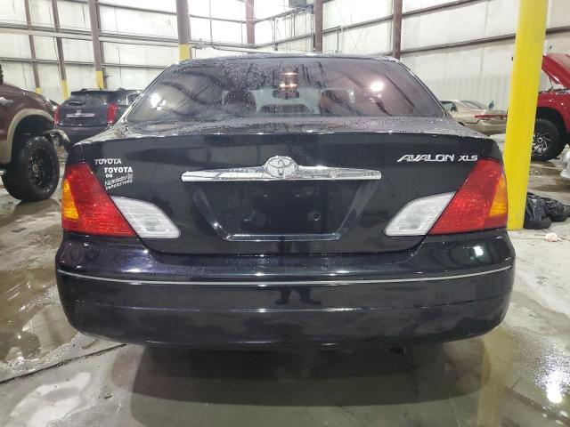 Photo 6 from auction – 2001 TOYOTA AVALON XL with VIN 4T1BF28B01U191935