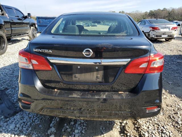 Photo 6 from auction – 2017 NISSAN SENTRA S with VIN 3N1AB7AP5HY249997