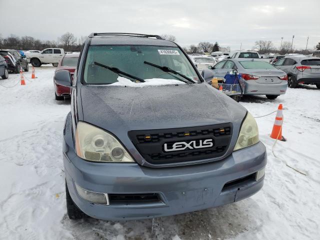 Photo 5 from auction – 2004 LEXUS GX 470 with VIN JTJBT20X940042355