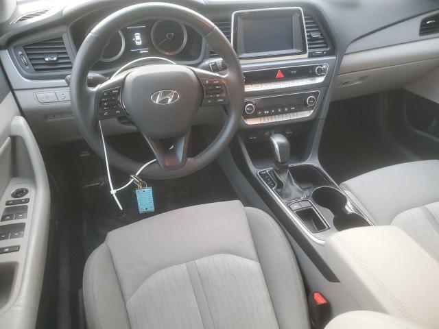 Photo 8 from auction – 2018 HYUNDAI SONATA HYB with VIN KMHE24L3XJA078628