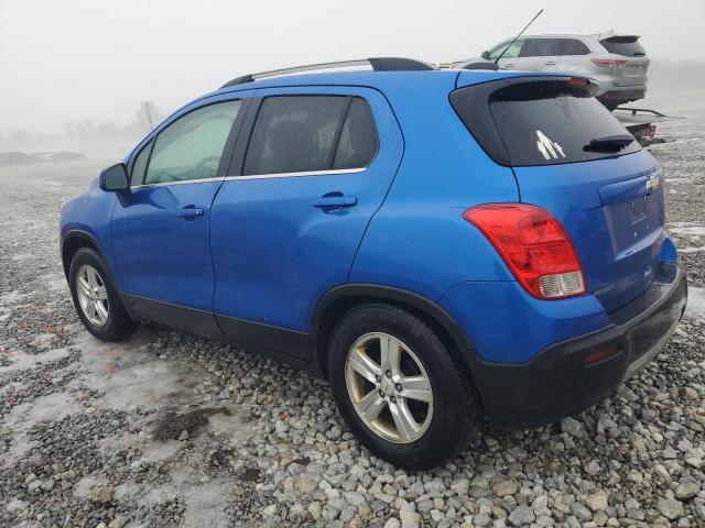 Photo 2 from auction – 2016 CHEVROLET TRAX 1LT with VIN KL7CJLSB2GB648736